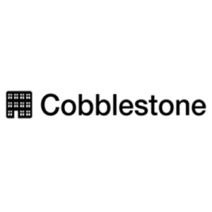 Cobbelstone logo - Vindhansen.dk