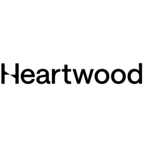 Heartwood logo - Vindhansen.dk
